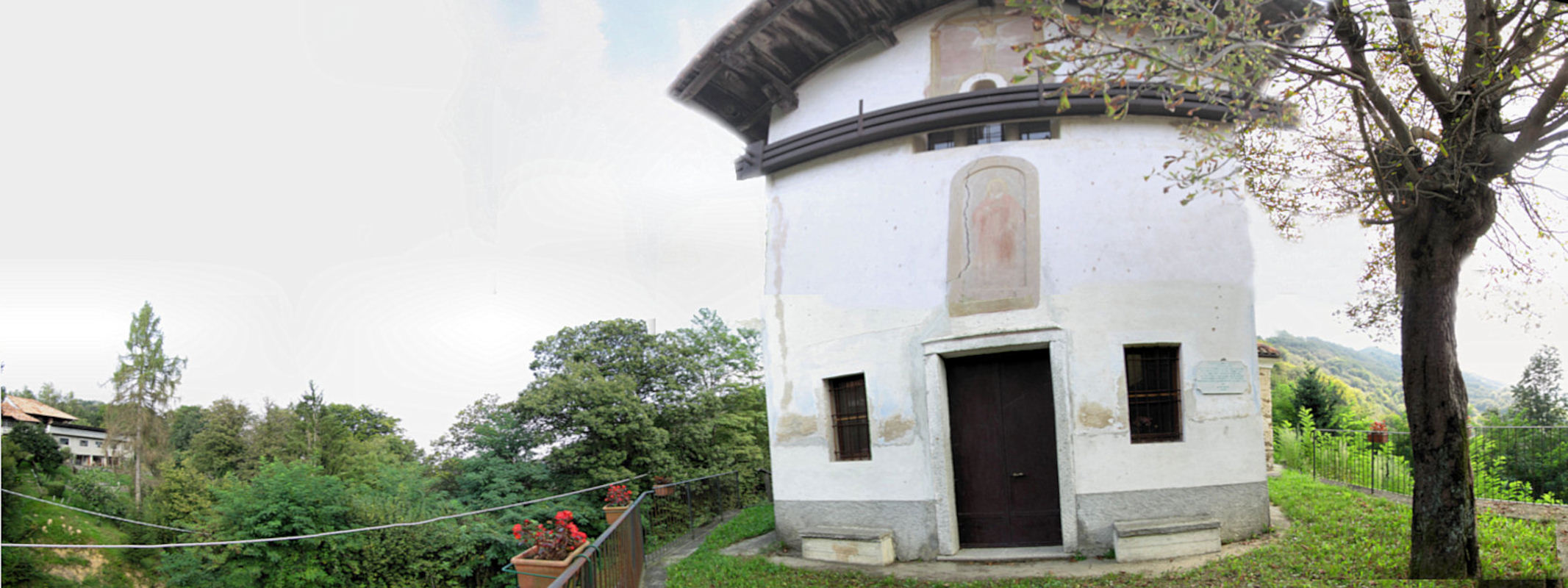 Colline della Cremosina